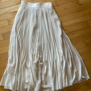 Wilfred Twirl Midi Skirt